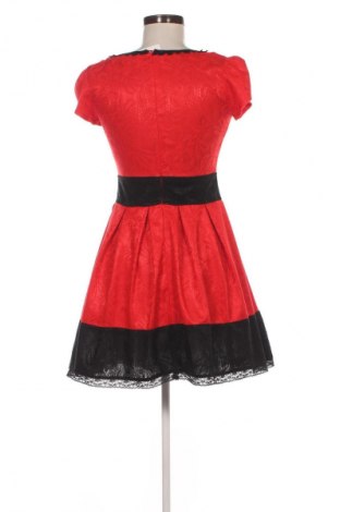 Kleid, Größe M, Farbe Rot, Preis 16,04 €