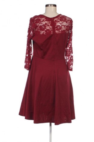 Kleid, Größe M, Farbe Rot, Preis 20,99 €