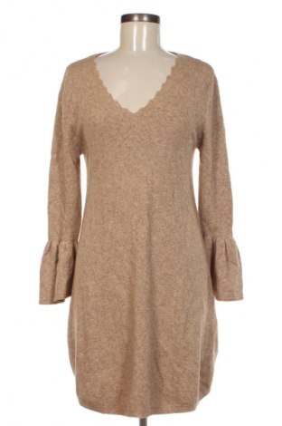 Kleid, Größe M, Farbe Beige, Preis 20,49 €