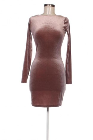 Kleid, Größe XS, Farbe Beige, Preis 40,99 €