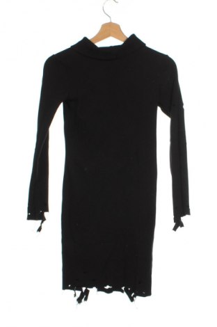 Rochie, Mărime XS, Culoare Negru, Preț 106,63 Lei