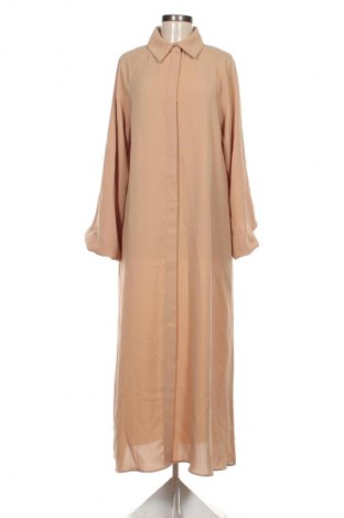 Kleid, Größe XL, Farbe Beige, Preis 14,83 €