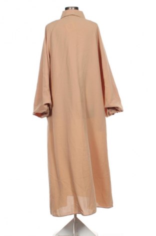 Kleid, Größe XL, Farbe Beige, Preis € 14,83