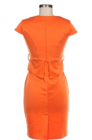 Kleid, Größe S, Farbe Orange, Preis 15,00 €