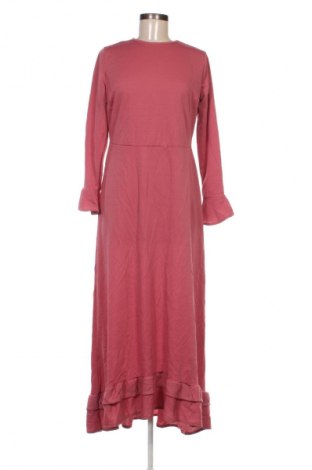 Kleid, Größe L, Farbe Aschrosa, Preis € 32,49