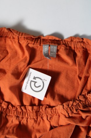 Kleid ASOS, Größe L, Farbe Orange, Preis 25,00 €