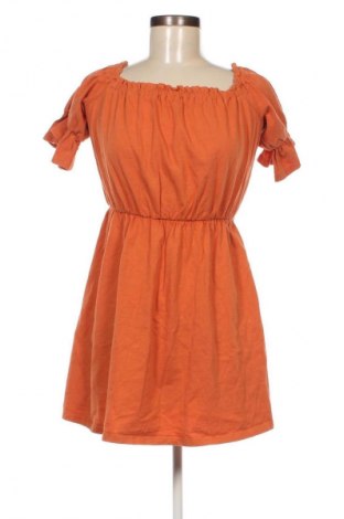 Kleid ASOS, Größe L, Farbe Orange, Preis 13,99 €