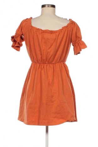 Kleid ASOS, Größe L, Farbe Orange, Preis 13,99 €