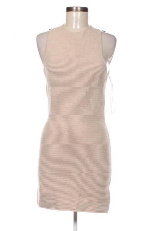 Rochie Abercrombie & Fitch, Mărime S, Culoare Bej, Preț 269,99 Lei