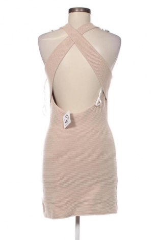 Kleid Abercrombie & Fitch, Größe S, Farbe Beige, Preis € 57,49