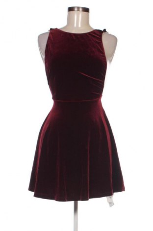 Kleid American Apparel, Größe XS, Farbe Rot, Preis € 75,49