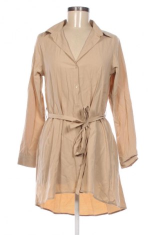 Kleid Amisu, Größe S, Farbe Beige, Preis € 14,91