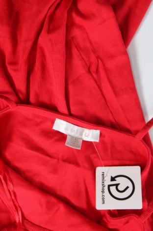 Kleid Amisu, Größe M, Farbe Rot, Preis € 14,99