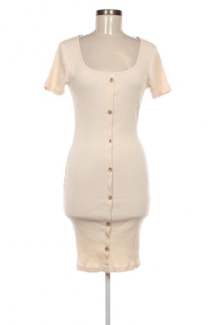 Kleid Amisu, Größe M, Farbe Beige, Preis € 14,83