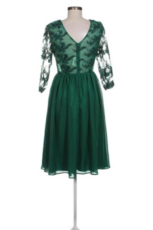 Rochie Atmosphere, Mărime L, Culoare Verde, Preț 147,96 Lei