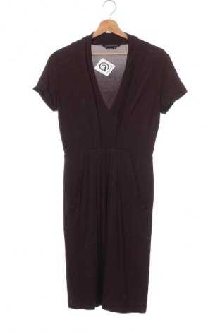 Kleid BCBG Max Azria, Größe XS, Farbe Braun, Preis 53,49 €