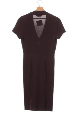 Kleid BCBG Max Azria, Größe XS, Farbe Braun, Preis 53,49 €