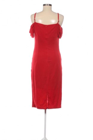 Kleid Belle Poque, Größe M, Farbe Rot, Preis € 7,99