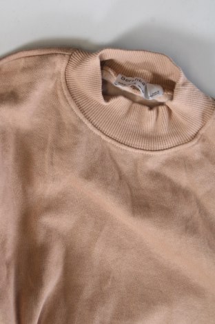 Kleid Bershka, Größe S, Farbe Beige, Preis € 20,49