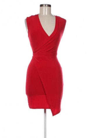 Kleid Boohoo, Größe XS, Farbe Rot, Preis € 10,49