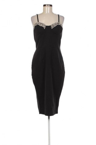 Rochie Boohoo, Mărime L, Culoare Negru, Preț 190,99 Lei