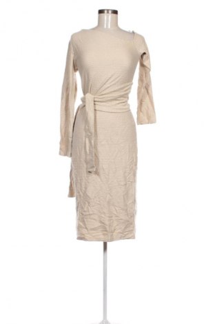 Kleid Bubbleroom, Größe M, Farbe Beige, Preis € 20,49