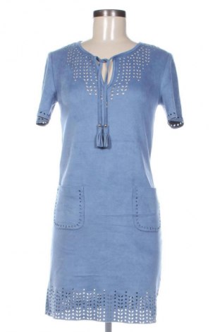 Kleid Caroline Biss, Größe XS, Farbe Blau, Preis 33,99 €