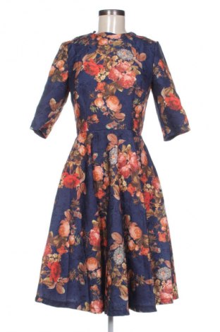 Kleid Chi Chi, Größe M, Farbe Mehrfarbig, Preis € 33,99