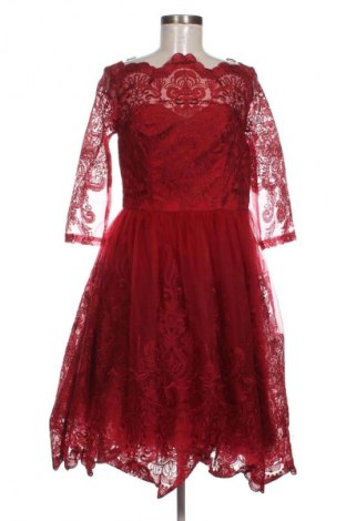 Kleid Chi Chi, Größe M, Farbe Rot, Preis € 72,00