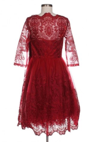 Kleid Chi Chi, Größe M, Farbe Rot, Preis € 72,00