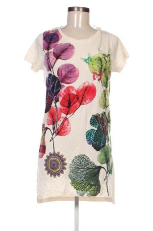 Kleid Desigual, Größe L, Farbe Mehrfarbig, Preis 95,65 €