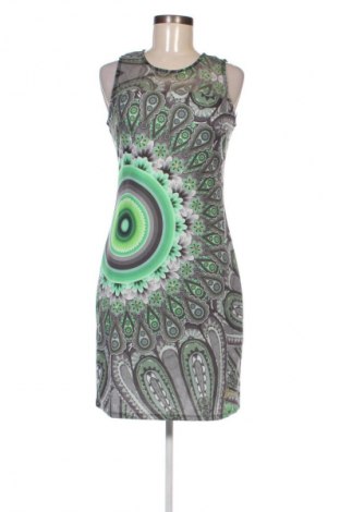 Kleid Desigual, Größe M, Farbe Mehrfarbig, Preis 95,65 €