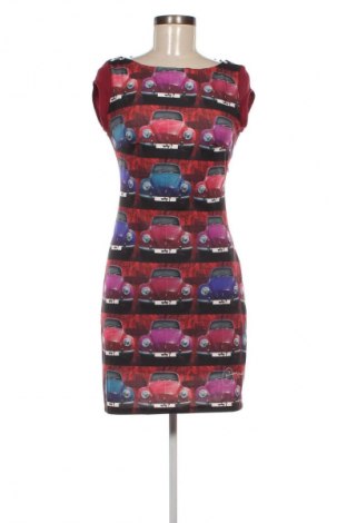 Kleid Desigual, Größe M, Farbe Mehrfarbig, Preis 57,49 €