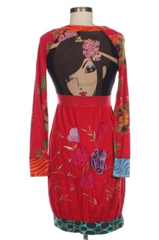 Rochie Desigual, Mărime S, Culoare Multicolor, Preț 148,99 Lei