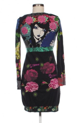 Kleid Desigual, Größe M, Farbe Mehrfarbig, Preis 113,29 €