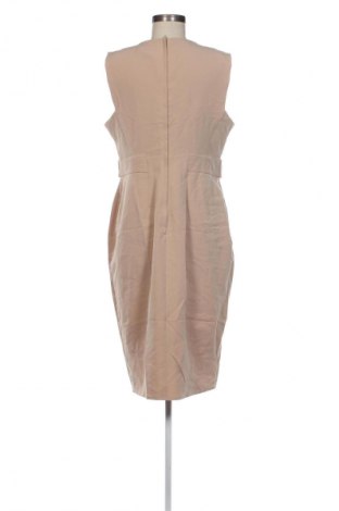 Kleid Dorothy Perkins, Größe XL, Farbe Beige, Preis € 18,99