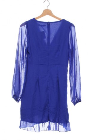 Kleid Double crazy, Größe S, Farbe Blau, Preis 14,99 €