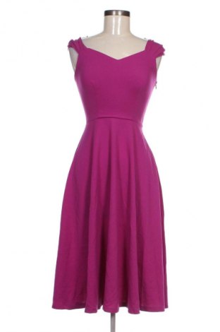 Šaty  Dress Tells, Veľkosť XS, Farba Fialová, Cena  8,95 €