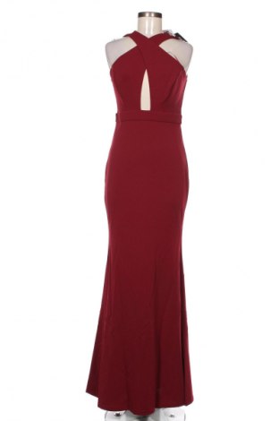 Kleid Fashion nova, Größe L, Farbe Rot, Preis € 18,99