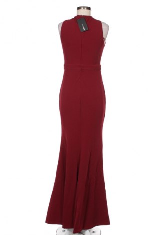 Kleid Fashion nova, Größe L, Farbe Rot, Preis € 18,99