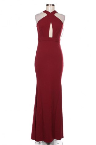 Kleid Fashion nova, Größe L, Farbe Rot, Preis € 19,99