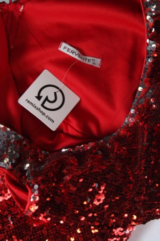 Kleid Fervente, Größe XS, Farbe Rot, Preis € 29,67