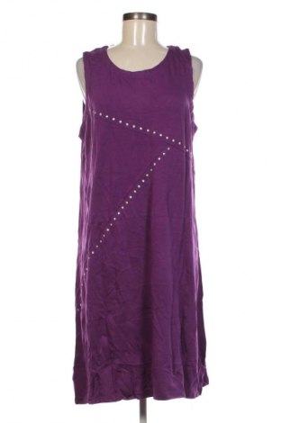 Kleid Finnwear, Größe XL, Farbe Lila, Preis 20,49 €