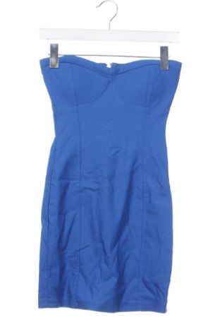 Kleid Fishbone, Größe S, Farbe Blau, Preis € 7,99