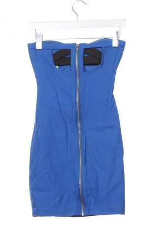 Kleid Fishbone, Größe S, Farbe Blau, Preis € 7,99