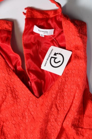 Kleid Formul@, Größe M, Farbe Rot, Preis € 20,49