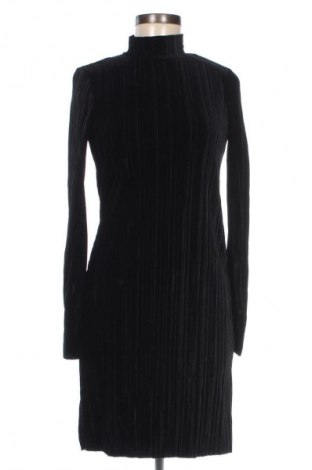 Kleid Gina Tricot, Größe XS, Farbe Schwarz, Preis 18,99 €