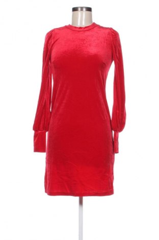 Kleid Gina Tricot, Größe XS, Farbe Rot, Preis € 33,99