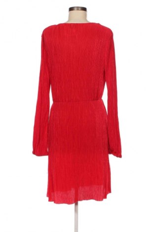 Kleid Gina Tricot, Größe XL, Farbe Rot, Preis 18,99 €