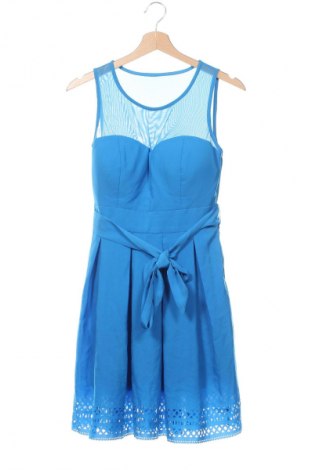 Kleid Guess, Größe XS, Farbe Blau, Preis 49,10 €